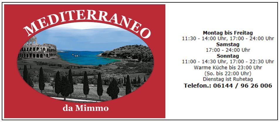 Mediterraneo da Mimmo