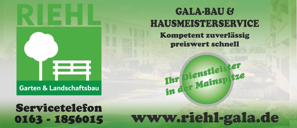 Sascha Riehl Hausmeisterservice