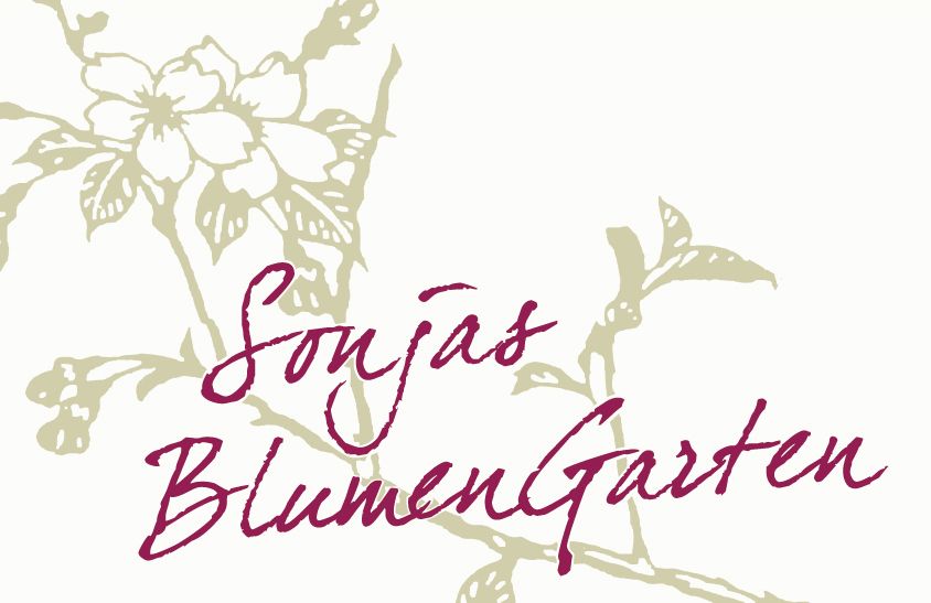 Sonjas Blumengarten